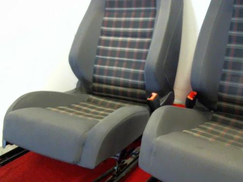 Seats set VW GOLF V (1K1) 2.0 GTI | BP9375771C78 