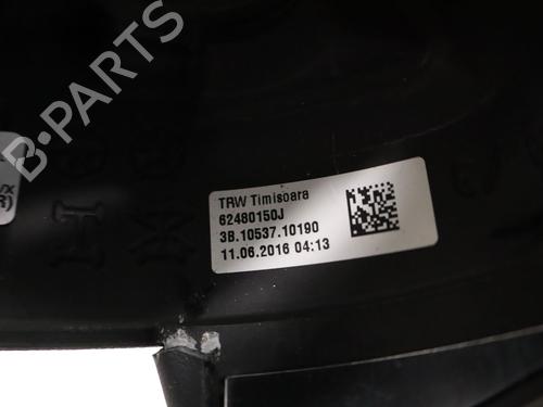 Steering wheel AUDI Q3 (8UB, 8UG) 2.0 TDI quattro | BP37186209C49 - Image 2