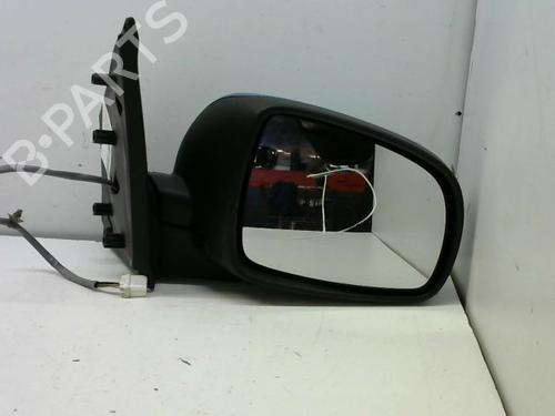 Right mirror NISSAN NOTE (E11, NE11) 1.6 | BP23155217C27 