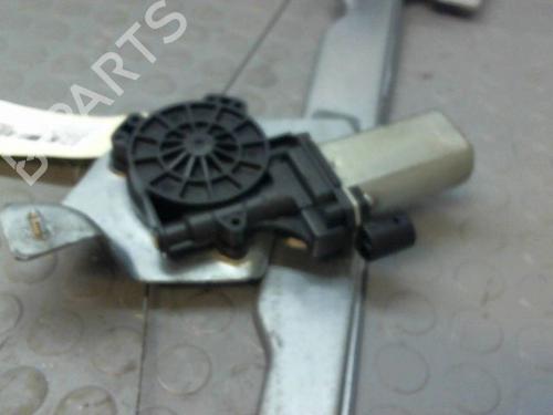 Used Front right window mechanism DACIA SANDERO 1.4 MPI LPG (72 hp) 9383983