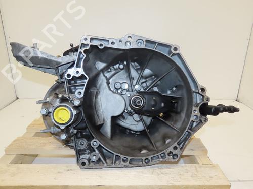 Gearbox CITROËN C5 II (RC_) 1.6 HDi (RC8HZB) | BP29902206M3