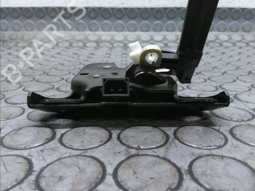 Tailgate lock AUDI A3 (8P1) 2.0 TDI quattro | BP17781990C101 