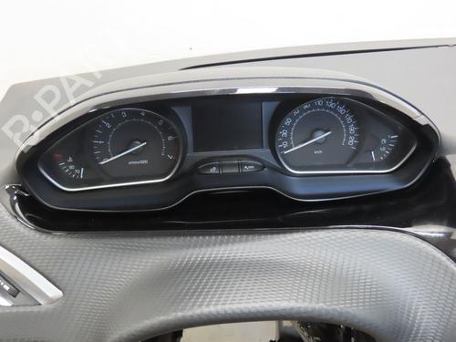 Dashboard CITROËN C2 (JM_) 1.4 HDi | BP27169070C46 - Image 8