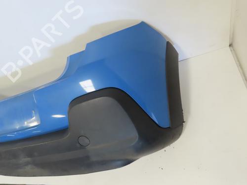 Rear bumper CITROËN C3 III (SX) 1.6 BlueHDi 75 | BP28685402C8