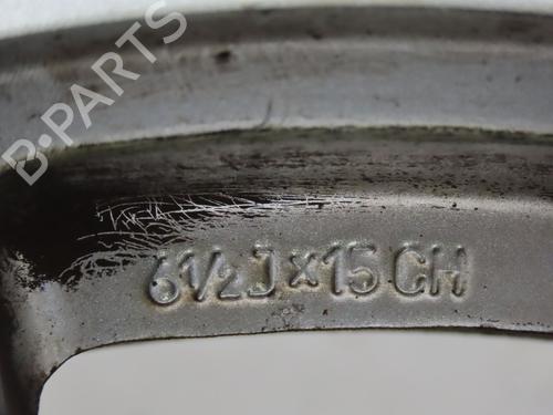 Used Rim RENAULT SCÉNIC I MPV (JA0/1_, FA0_) 1.9 dCi (JA05, JA1F) (102 hp) 25480175