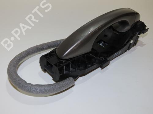 Rear left exterior door handle VW GOLF VII (5G1, BQ1, BE1, BE2) 1.4 TSI | BP29986706C130