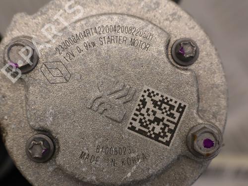 Used Starter Starter DACIA SANDERO III 1.0 SCe 65 (67 hp) 34640450 34640450