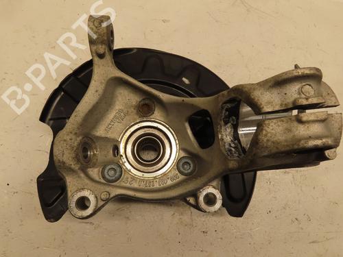 Used Left front steering knuckle VW GOLF VII (5G1, BQ1, BE1, BE2) 1.4 GTE Hybrid (204 hp) 29294486