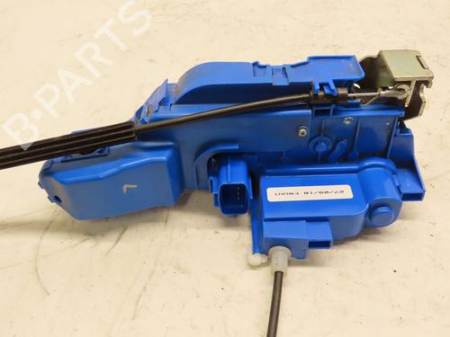 Front left lock FIAT 500L (351_, 352_) 1.6 D Multijet (199LYE1B) | BP29345800C98 