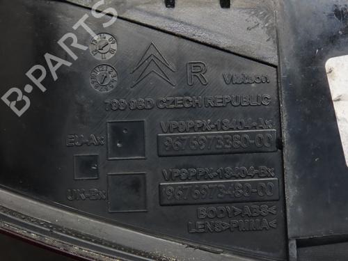 Used Right taillight CITROËN DS3 (SA_) 1.6 THP 155 (156 hp) 26015225