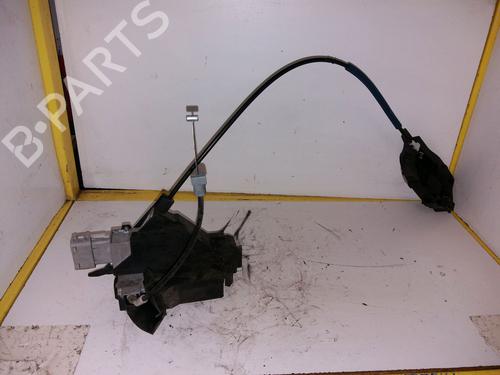 Used Rear left lock PEUGEOT 407 (6D_) 2.0 HDi (6DRHRH) (140 hp) 9381029