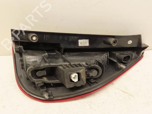 Left taillight RENAULT SCÉNIC III (JZ0/1_) 1.5 dCi | BP29643888C34