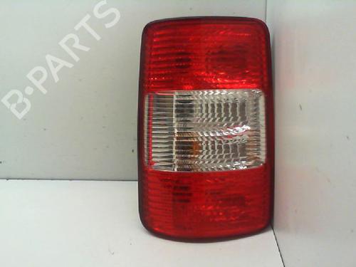 Used Left taillight VW CADDY III Box Body/MPV (2KA, 2KH, 2CA, 2CH) 1.9 TDI (105 hp) 23155868