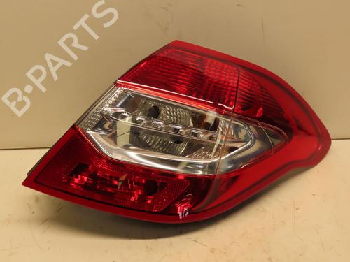 Right taillight CITROËN C4 II (NC_) 1.6 HDi 115 | BP30093086C35 - Image 5