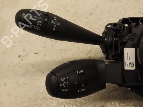 Steering column stalk PEUGEOT 3008 I MPV (0U_) 1.6 BlueHDi 120 | BP29136679I23 