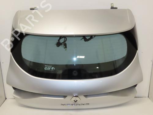 Tailgate RENAULT MEGANE IV Hatchback (B9A/M/N_) 1.2 TCe 100 (B9MS) | BP36366905C6 - Image 5