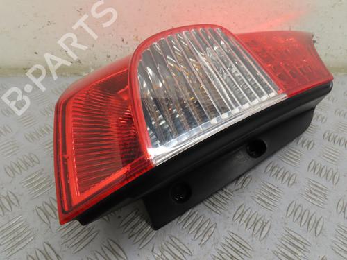 Left taillight RENAULT SCÉNIC II (JM0/1_) 1.5 dCi (JM1F) | BP24214663C34