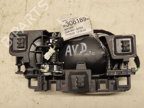 Front right interior door handle CITROËN C5 AIRCROSS (A_) 1.6 Hybrid 225 (A45GFR) | BP29551344I14