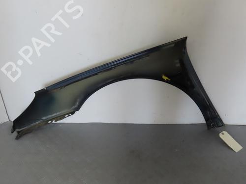 Right front fenders PEUGEOT 407 (6D_) 2.0 HDi (6DRHRH) | BP18277216C42 