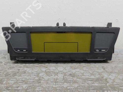 Ferdsskriver CITROËN C4 Grand Picasso I (UA_) 1.6 HDi (109 hp) 17779698