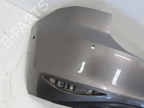 Rear bumper VW GOLF VII (5G1, BQ1, BE1, BE2) 1.4 TSI | BP29929637C8