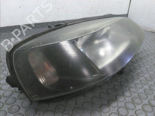 Used Right headlight OPEL ASTRA G Hatchback (T98) 2.2 DTI (F08, F48) (125 hp) 17782367
