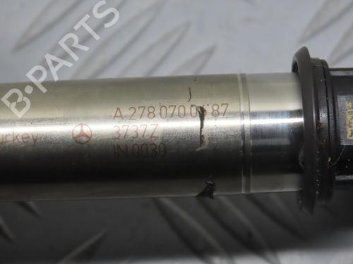 Used Injector MERCEDES-BENZ A-CLASS (W176) A 180 (176.042) (122 hp) 31030520
