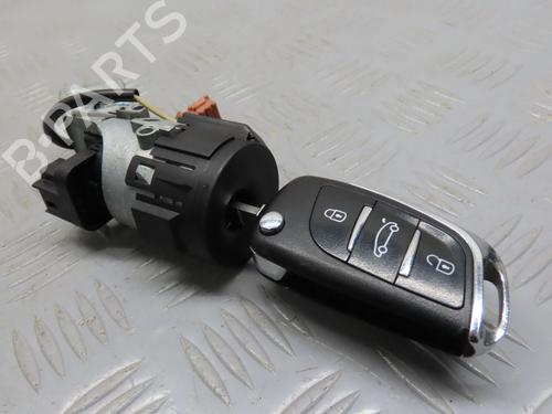 Ignition barrel CITROËN C3 I (FC_, FN_) 1.4 HDi | BP18543456M48 