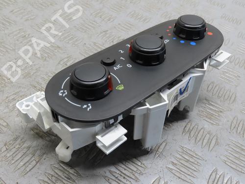 Climate control RENAULT TRAFIC III Van (FG_) 1.6 dCi 120 (FGMK) | BP27187742I5