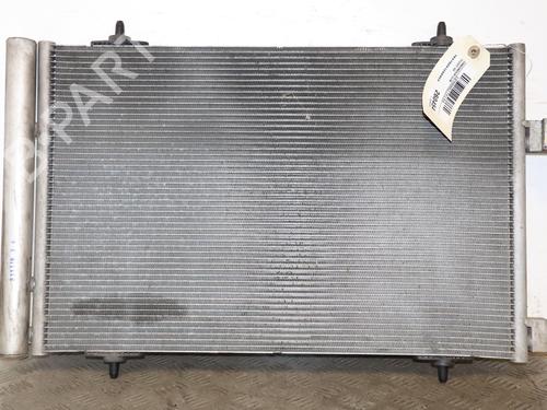 heater-matrix-peugeot-508-i-8d_-2010-2011-2012-2013-2014-2015-2016-2017-2018-40615066 main image