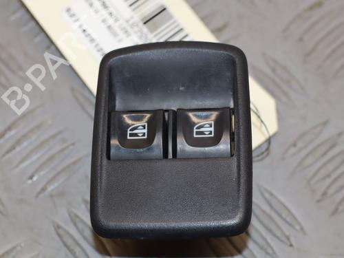 Used Left front window switch Left front window switch RENAULT KANGOO Express (FW0/1_) 1.5 dCi 90 (FW0G, FW05, FW08, FW11) (90 hp) 36100363 36100363