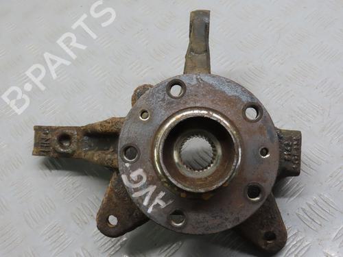 Left front steering knuckle RENAULT KANGOO / GRAND KANGOO II (KW0/1_) 1.5 dCi 85 (KW0K, KW0L, KW0B) | BP24706230M25