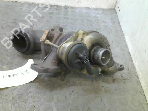 Turbolader/Kompressor CITROËN C3 I (FC_, FN_) 1.4 HDi (68 hp) 23154093
