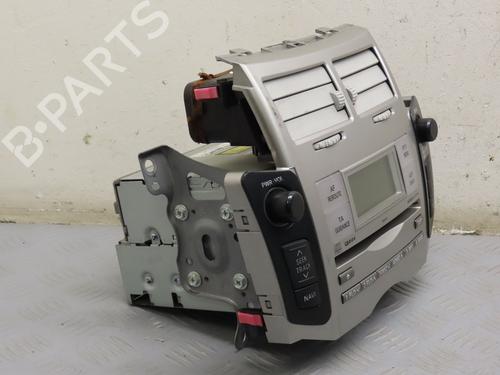 Radio TOYOTA YARIS (_P9_) 1.4 D-4D (NLP90_, NLP90R) | BP27488481E6 