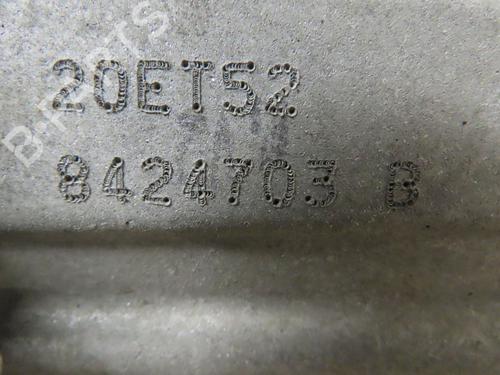 Used Gearbox CITROËN BERLINGO (ER_, EC_) 1.5 BlueHDi 100 (102 hp) 30979223