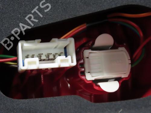 Left taillight PEUGEOT 407 (6D_) 2.0 HDi 135 (6DRHRH, 6DRHRE, 6DRHRG, 6DRHRJ) | BP17782866C34 