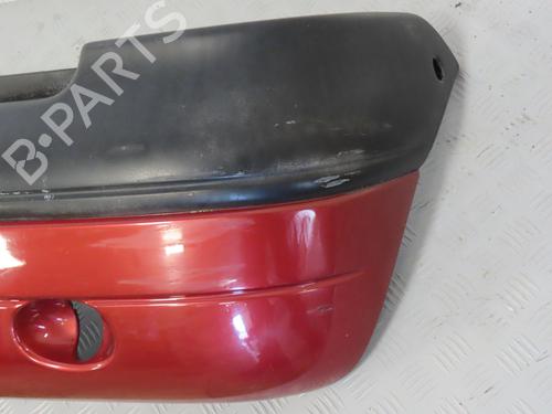 Zderzak tylny RENAULT TWINGO I (C06_) 1.2 (C066, C068) | BP19578344C8 