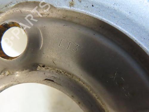 Felge für Felge RENAULT CLIO II (BB_, CB_) 1.2 16V (BB05, BB0W, BB11, BB27, BB2T, BB2U, BB2V, CB05,... (75 hp) 35796909 35796909