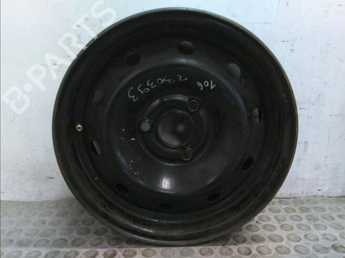 Rim PEUGEOT 106 II (1A_, 1C_) 1.1 i | BP17779271C45 