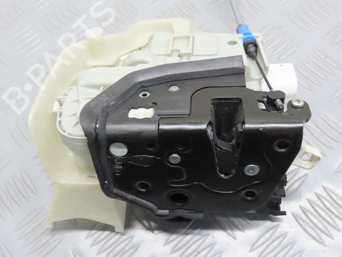 Used Front left lock AUDI A3 Sportback (8VA, 8VF) 2.0 TDI quattro (150 hp) 20494187