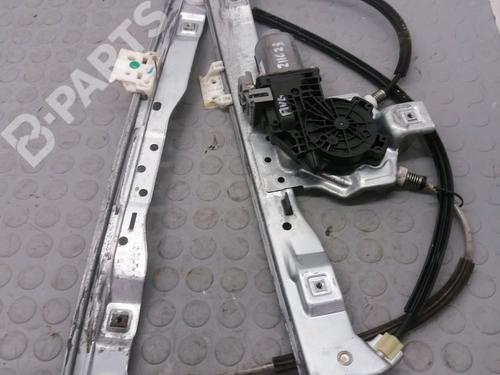 Front left window mechanism CITROËN DS3 (SA_) 1.6 VTi 120 (120 hp) 9388139