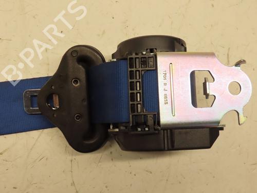 Used Rear right belt tensioner PEUGEOT 208 I (CA_, CC_) 1.0 VTi (68 hp) 27331646