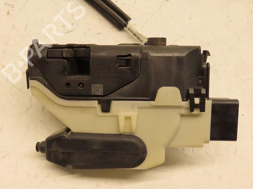 Rear right lock OPEL COMBO Box Body/MPV (K9) 1.5 D | BP29345818C99 