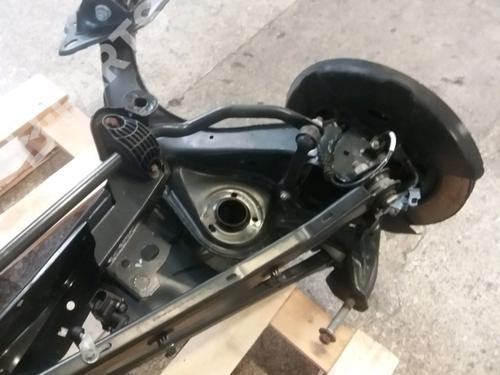 Rear axle BMW X1 (F48) xDrive 20 d | BP9389225M2 