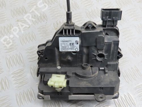 Front left lock OPEL CORSA D (S07) 1.2 (L08, L68) | BP22751678C98 