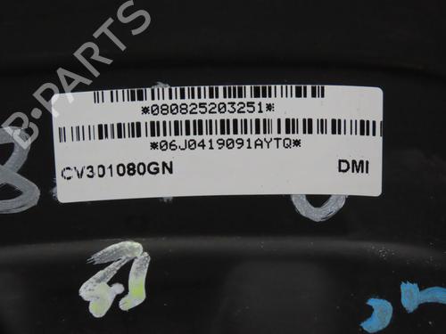 Used Steering wheel SEAT IBIZA IV (6J5, 6P1) 1.9 TDI (105 hp) 26442356