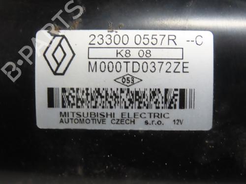 Starter RENAULT CLIO IV (BH_) 0.9 TCe 90 (BHNF, BHMA, BHMH, BHJK, BHJR) | BP29643587M8 