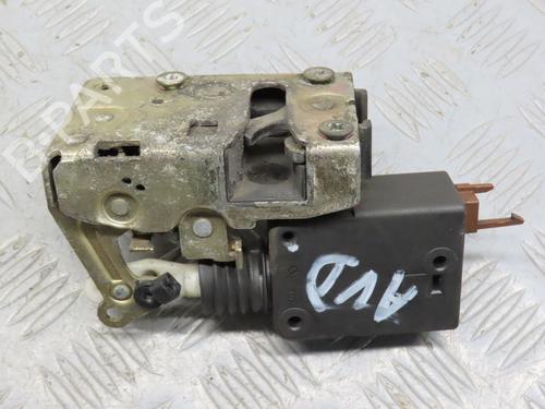 Used Front right lock PEUGEOT 106 II (1A_, 1C_) 1.5 D (57 hp) 24625029
