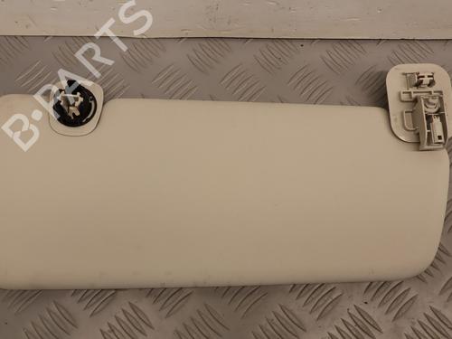 Left sun visor RENAULT CLIO V (B7_) 1.6 E-TECH 140 (B7MU) | BP33744377I1 - Image 2