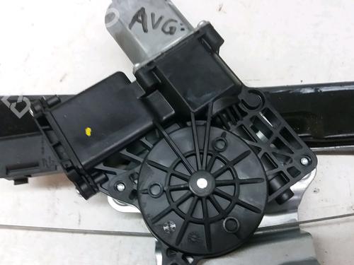 Used Front left window mechanism OPEL MOKKA / MOKKA X (J13) 1.6 CDTI (_76) (136 hp) 9386083